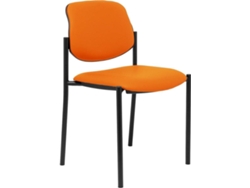 Silla de Confidente PIQUERAS Y CRESPO Villalgordo Naranja