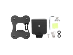 Suporte De Parede De Metal Para Alto-falantes Surround Traseiros Hw Q990d Q990b Q990c Q930b Q930c Sx Q990b