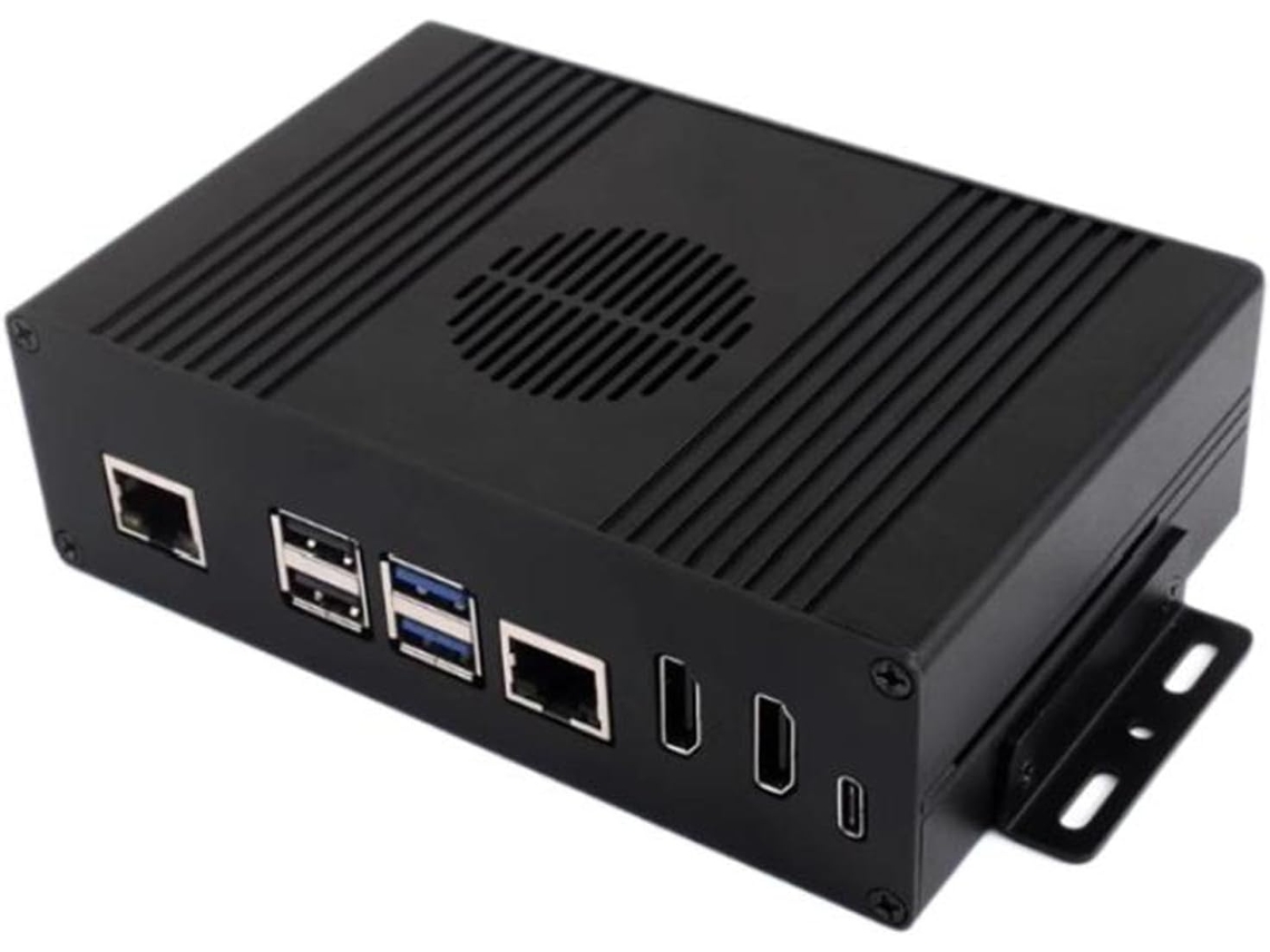 Caja De Expansión Para Ordenadores Pequeños Gigabit Ethernet Pcie