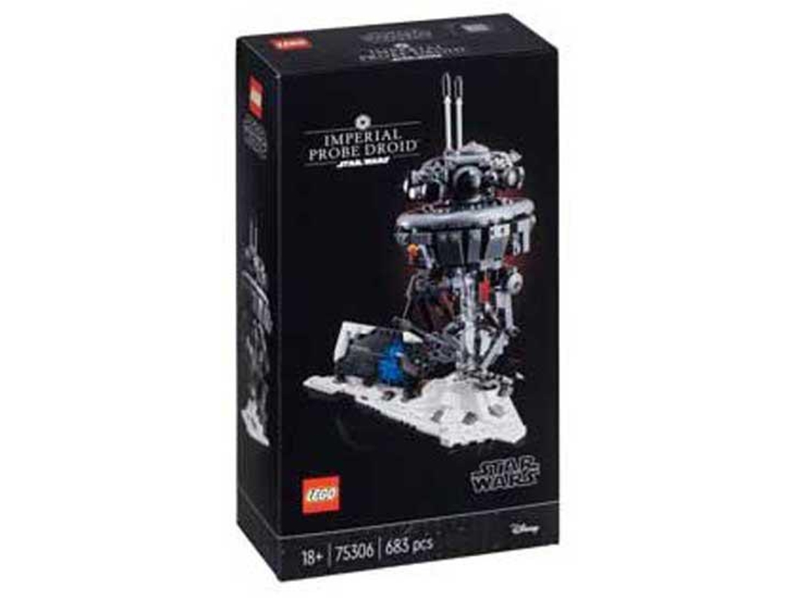 LEGO Star Wars: 75306 Star Imperial Probe Droid