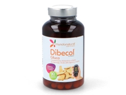Complemento Alimentar MUNDO NATURAL Dibecol Gluco 120 Mg (Limón - 150 ml)
