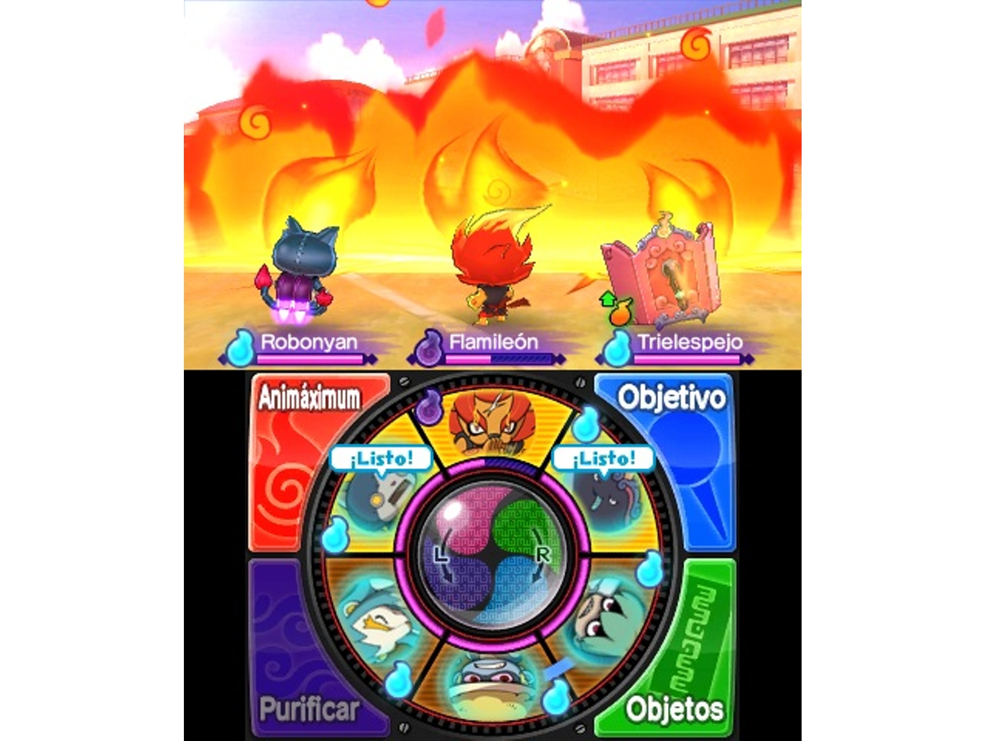 Juego Nintendo 3DS YoKai Watch 2 Psychic Specters Worten.es