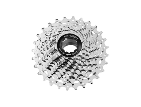 Cassete de Carretera MICROSHIFT Shimano-Sram 10 V 11-28 T