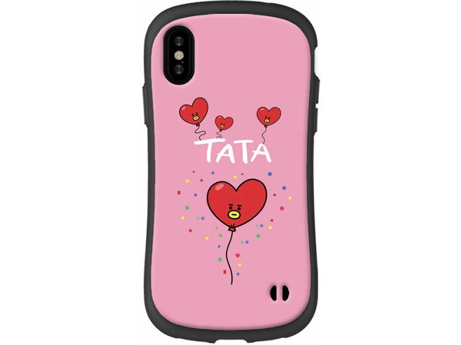 Funda iPhone 7 Plus, 8 Plus Protective Rojo