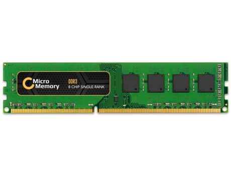 Memória RAM DDR3 COREPARTS (8GB - 1600 MHz)