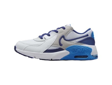 Zapatillas de Niños NIKE Air Max Excee Blanco (28)
