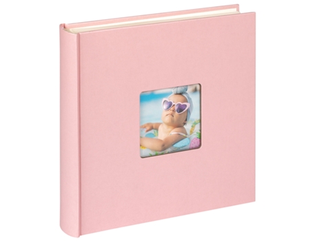 Álbum de Diseño Fun Size Baby Selection 30X30 Cm Rosa MY PERFECT DESIGN