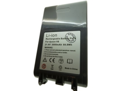 Aspirador de batería para DYSON V8 ANIMAL OTECH