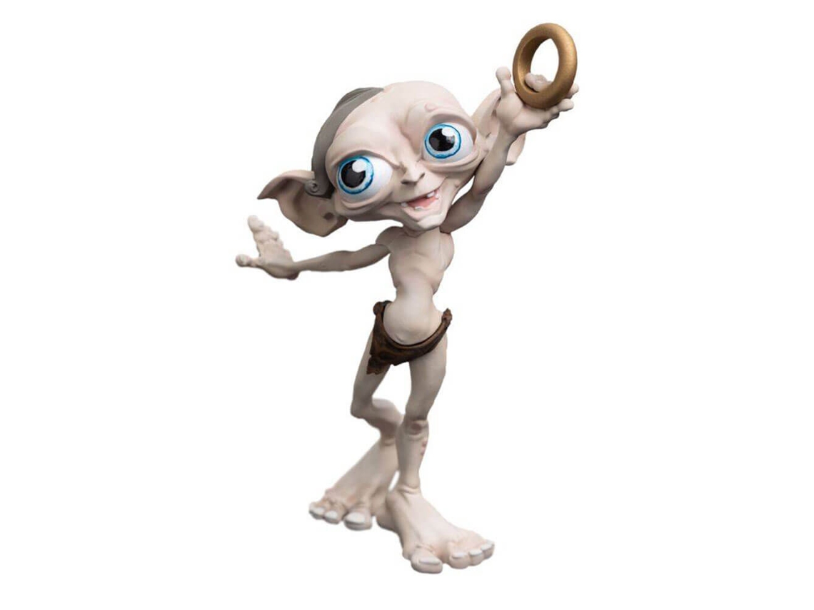 Figura de vinilo Weta EL SEÑOR DE LOS ANILLOS Smeagol Mini Epics