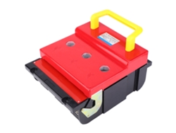 HR6 400/310 400 A, CA 380/660 V, interruptor fusible de cobre