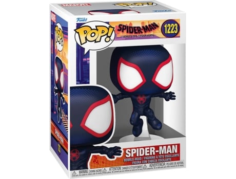 Figura FUNKO Pop Vinyl: 1223 - Across the Spider Verse - Spider-Man