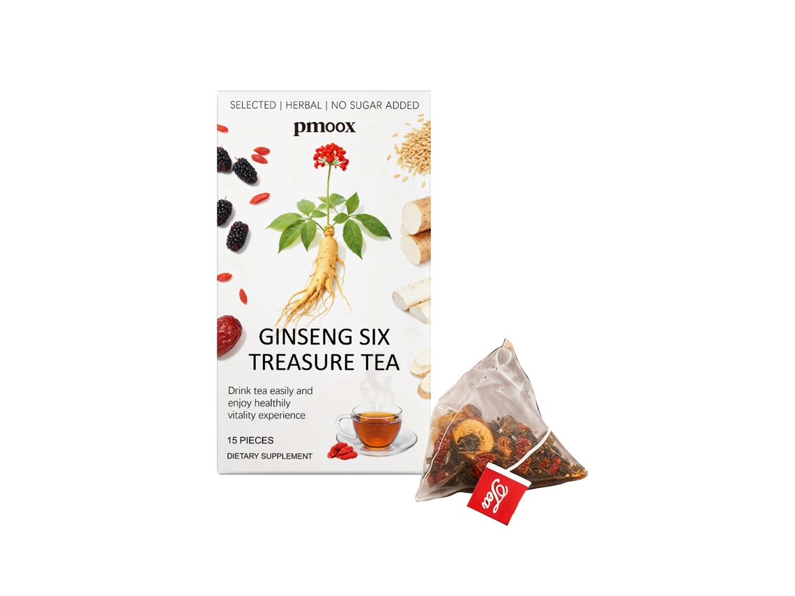 Infusión de hierbas para la salud natural - Sobres prácticos - Worten