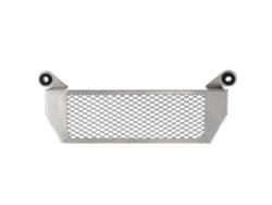 Rejilla de radiador para motocicletas K1300r y K1200r. Red de refrigeración para protección del depósito de agua.