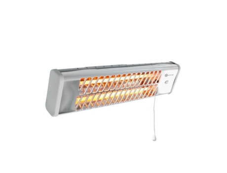 Calefactor de pared de cuarzo 1200w radiador estufa TH-FHW111