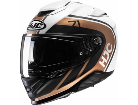 Casco HJC RPHA 71 Mapos Color MC9SF Talla L