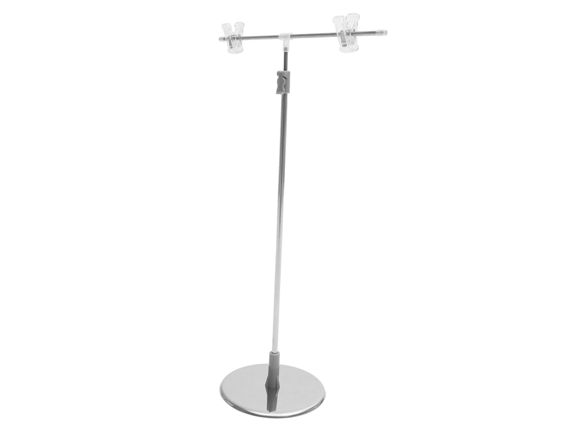 Soporte Ajustable Para Exhibir Carteles De Bienvenida A Bodas