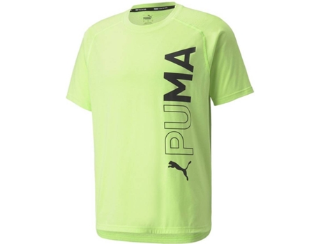 Camiseta de Hombre para Running PUMA Multicolor (M)