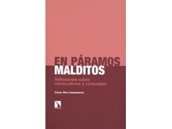 Libro En Paramos Malditos de César Roa Llamazares (Español)