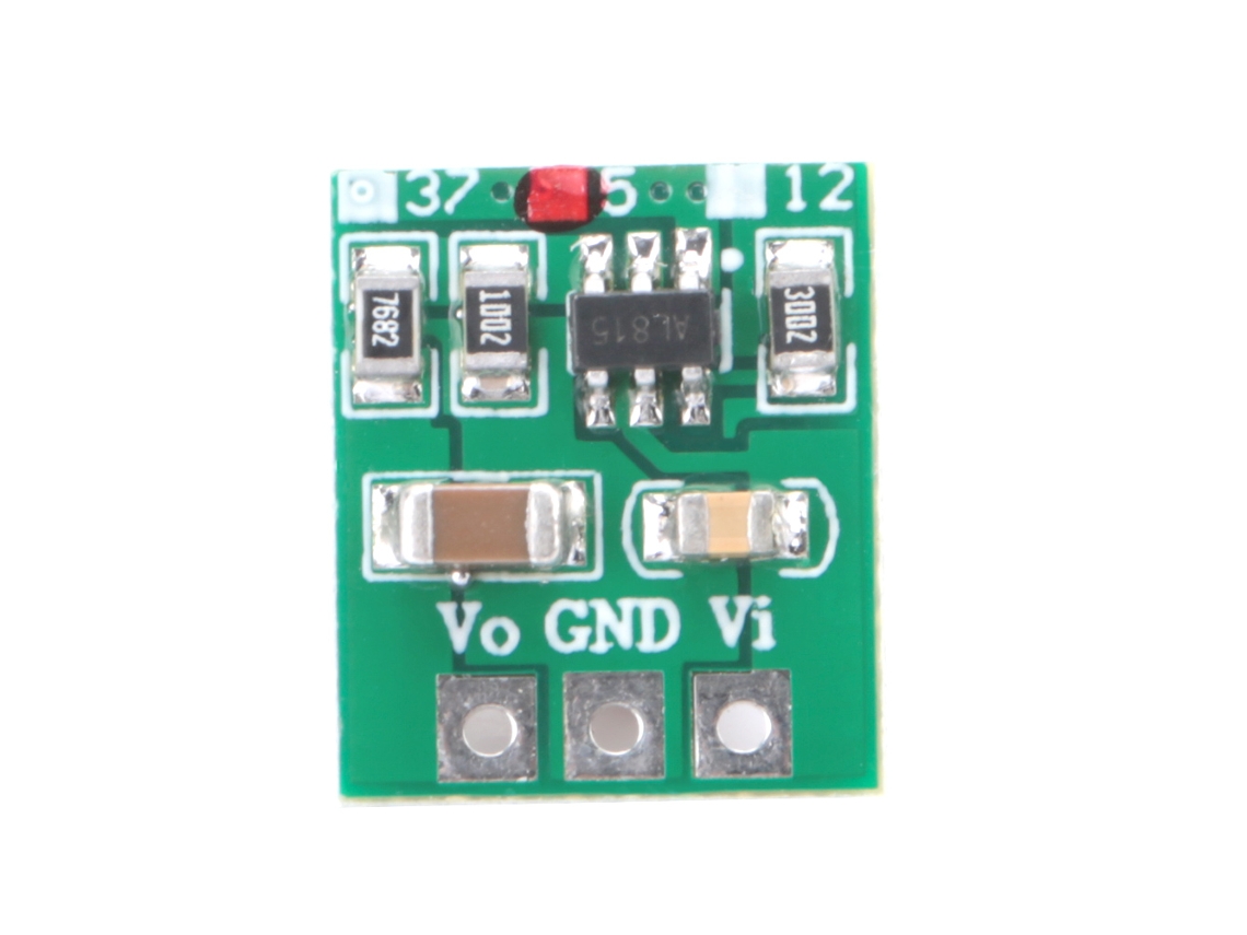 Módulo Convertidor Elevador Cc-cc, Voltaje De 5 V, Pequeño, Alta Eficiencia.