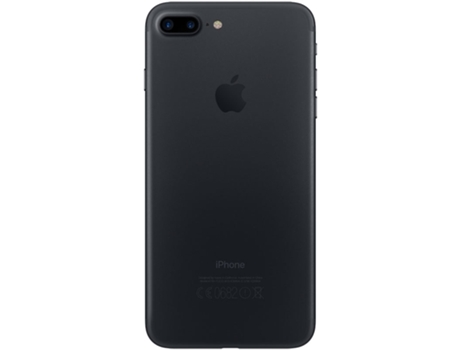 iPhone 7 Plus APPLE (Reacondicionado Señales de Uso - 128 GB - Negro)