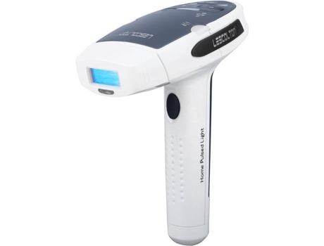 Depiladora Luz Pulsada GETEK T-006 (IPL - Multizona - Blanco)