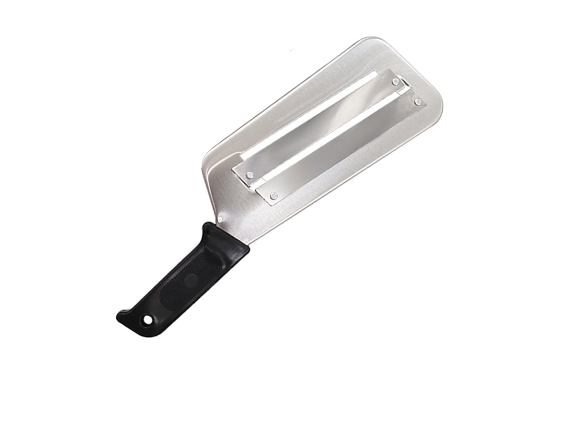 Picadora De Verduras De Doble Capa, Eficiente, De Acero Inoxidable, Con Capacidad Versátil Para Cortar Verduras, Ideal Para Repollo Y Lechuga, Con Man