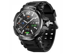 Reloj inteligente con llamadas Bluetooth HD, monitorización de oxígeno en sangre y frecuencia cardíaca, alertas de sedentarismo y monitorización de la salud. Bestvite