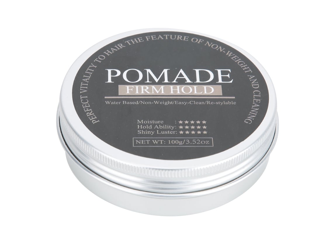 2026 - Cera hidratante para peinar para hombres, 100 g, para uso profesional en salones de belleza y en casa.