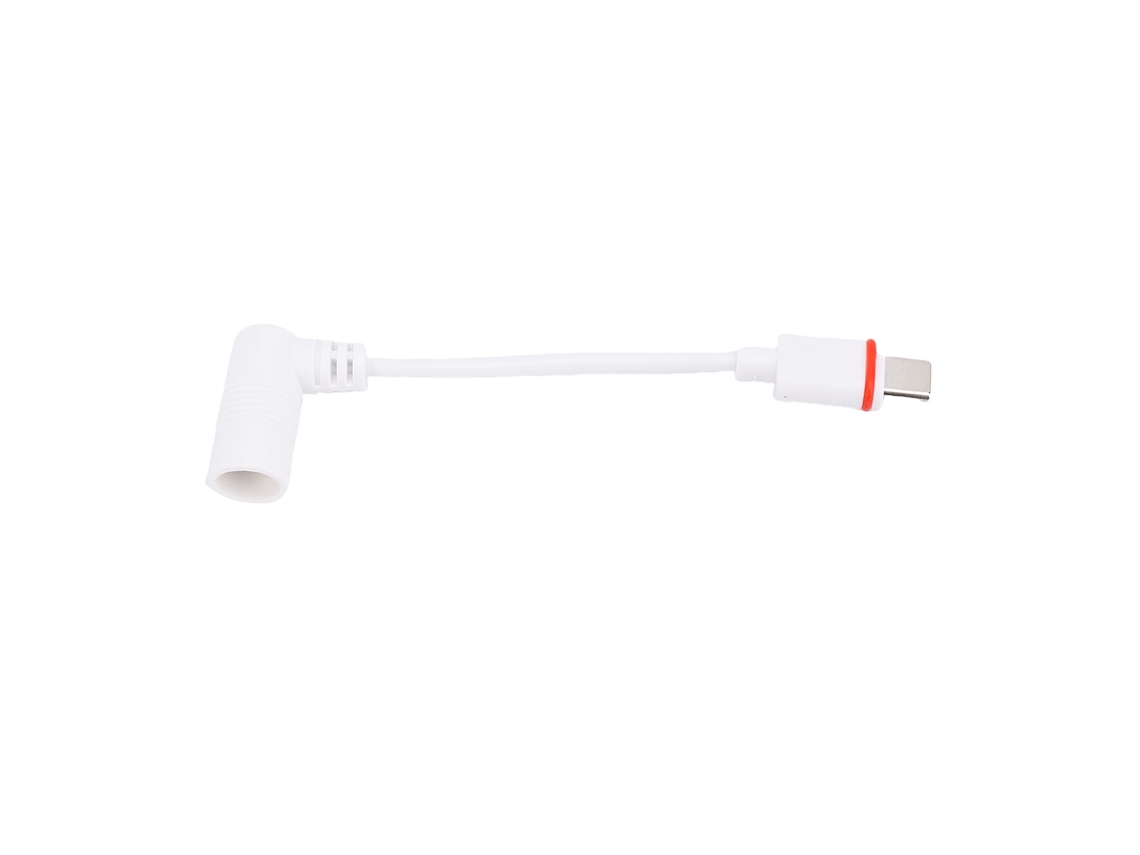 Adaptador De Panel Solar A Usb C Para Cámara De Seguridad Spotlight Cam Plus Pro