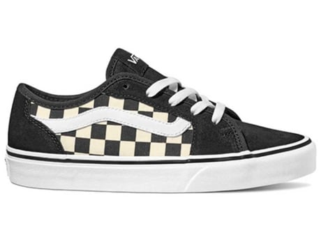 Zapatillas VANS Filmore Decon - Mujer (38.5 - Negro)