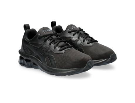 Zapatillas de Niños ASICS Entrenadores Gel Quantum Iv Negro (36)