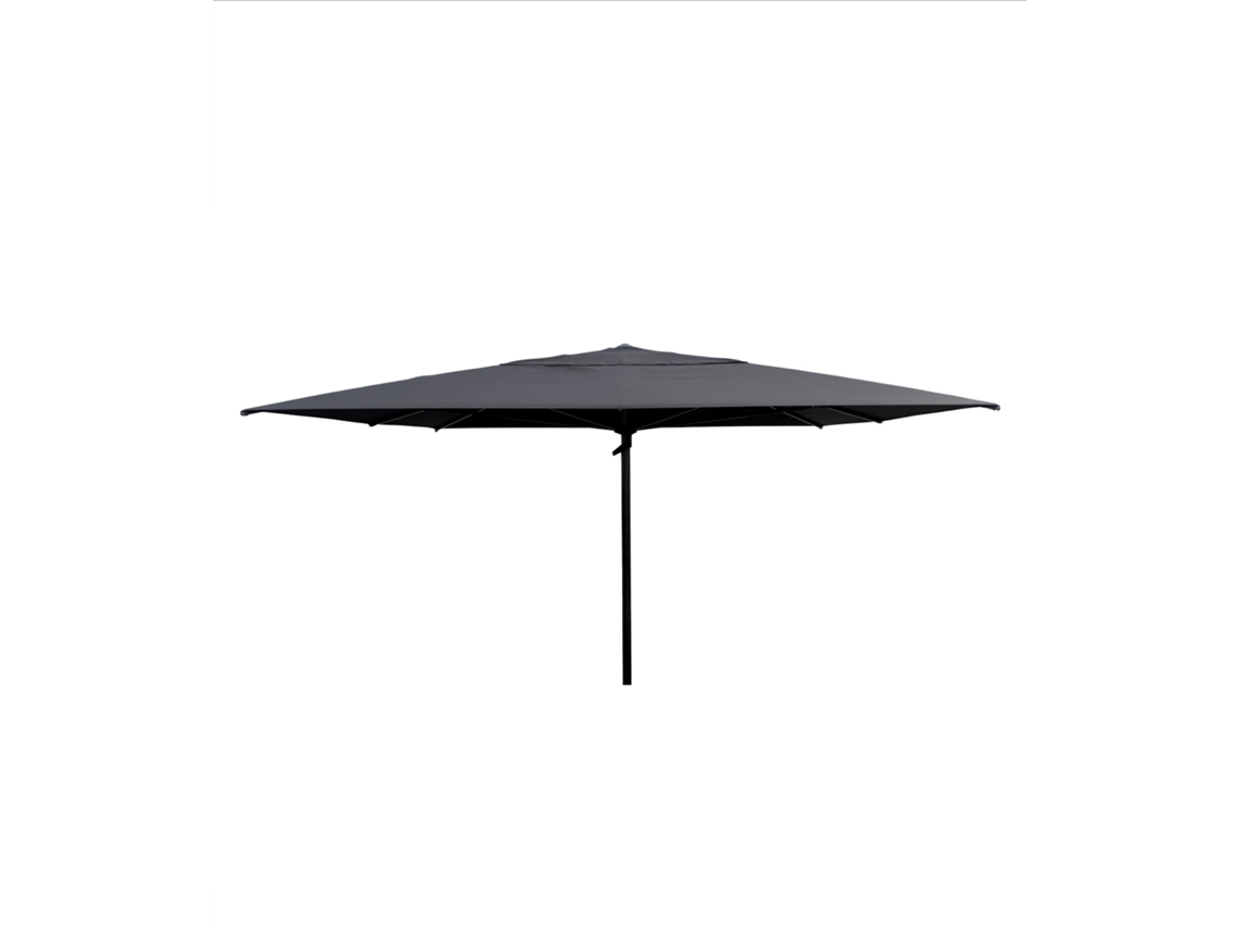 Guarda sol Exterior 400x400 Preto Sicilia GARBAR