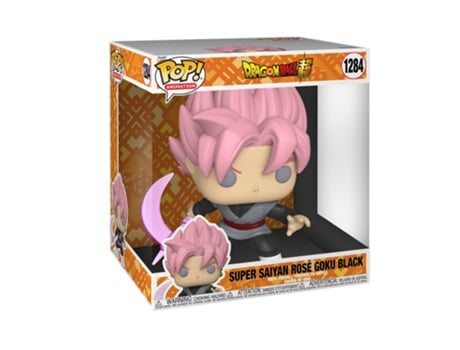 Figura FUNKO POP Jumbo: Dragon Ball Super – Super Saiyan Goku