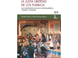 Libro La Justa Libertad De Los Pueblos de Elizeth Payne (Español)