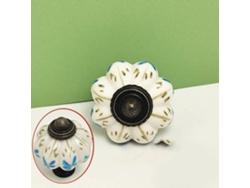Puerta P04e33x2pcs, 2 Tiradores De Cajones Para Muebles Con Forma De Calabaza