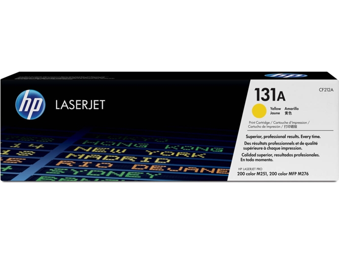 Tóner HP CF212A