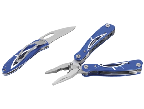 Kit Alicate Multifuncin + Navaja Nylon ALYCO