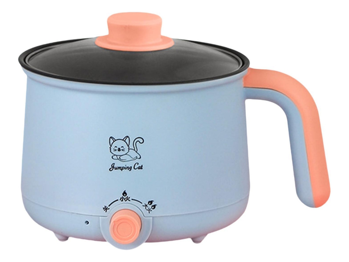 Cocina eléctrica para ramen Slowmoose de 1,8 l