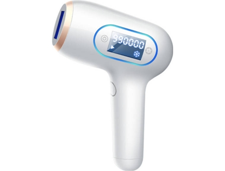 Depiladora Luz Pulsada CHRONUS Eplilateur0902H8