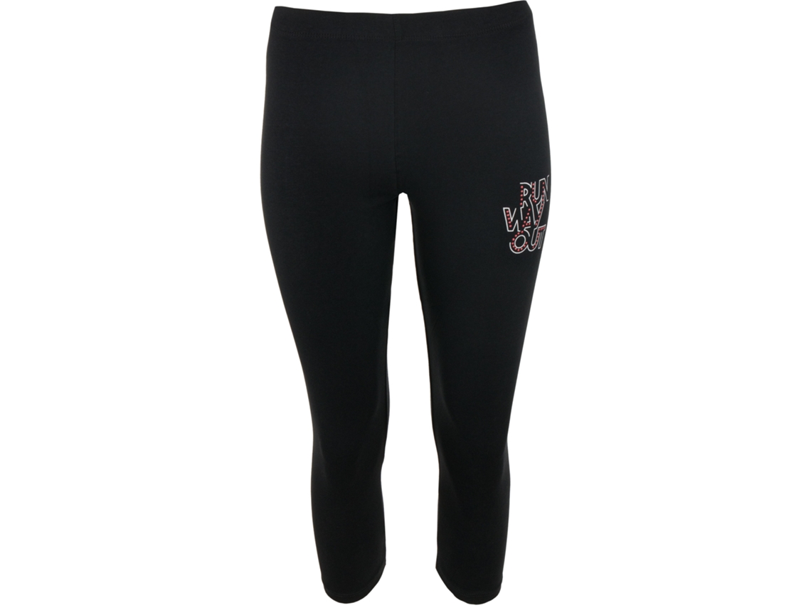 Leggings Beata 3/4 para mujer Estilo y comodidad para las actividades diarias Atl. Dept.