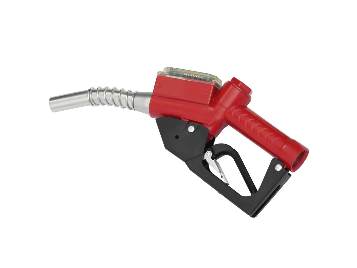 Boquilla de combustible automática, diseño ergonómico, resistente a fugas OEM