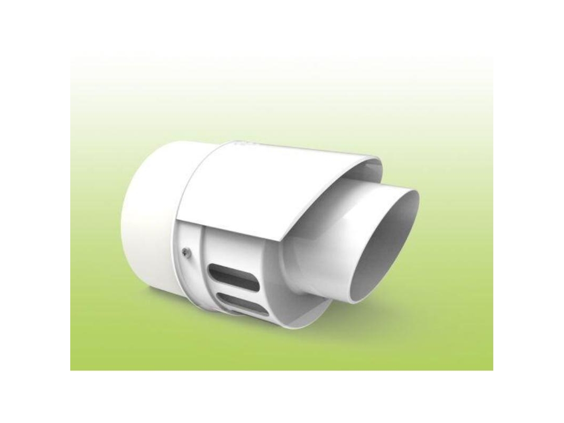 Terminal Coaxial Horiz Pvc Cond.60/10 610dfh5 Fig