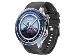 Correa de silicona ajustable con costuras para Oppo Watch X2 GOKOCO