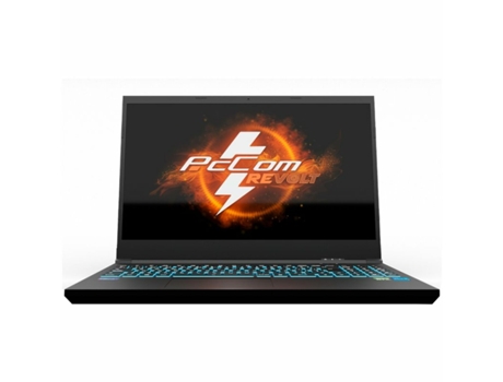 Portátil PCCOM Revolt 3060 (™Intel Core i7-12700H - RAM: 32 GB - 1 TB SSD - GeForce RTX 3060 - 15,6)