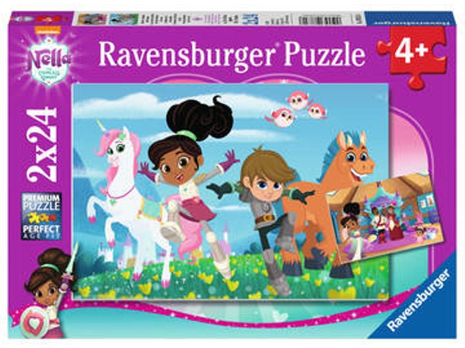 Puzzle RAVENSBURGUER 00.007.831 (24 Piezas)