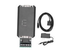 Conversor Aislado Rs232 A Rs485/422 Adaptador De Puerto Serie Módulo Ac100