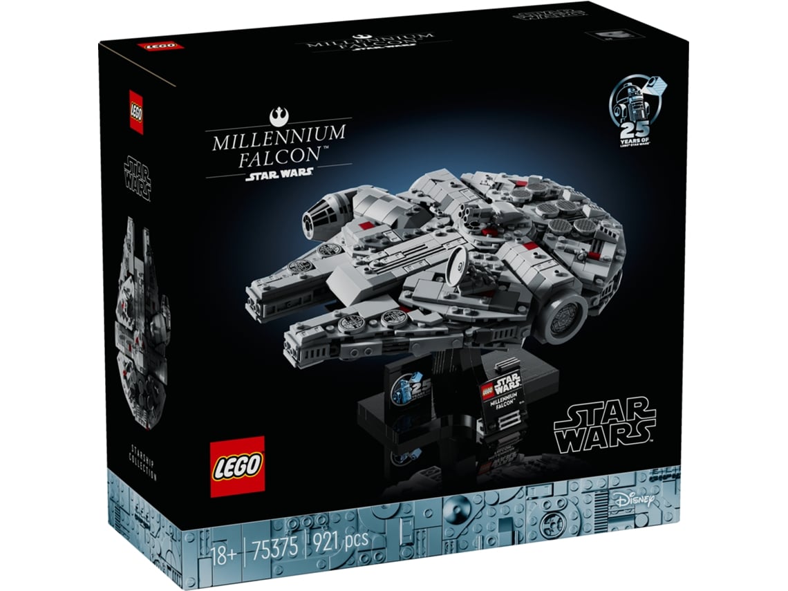 Disney Star Wars 75375 Millennium Falcon™
