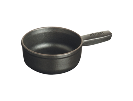 Fondue 12 cm, Negro STAUB