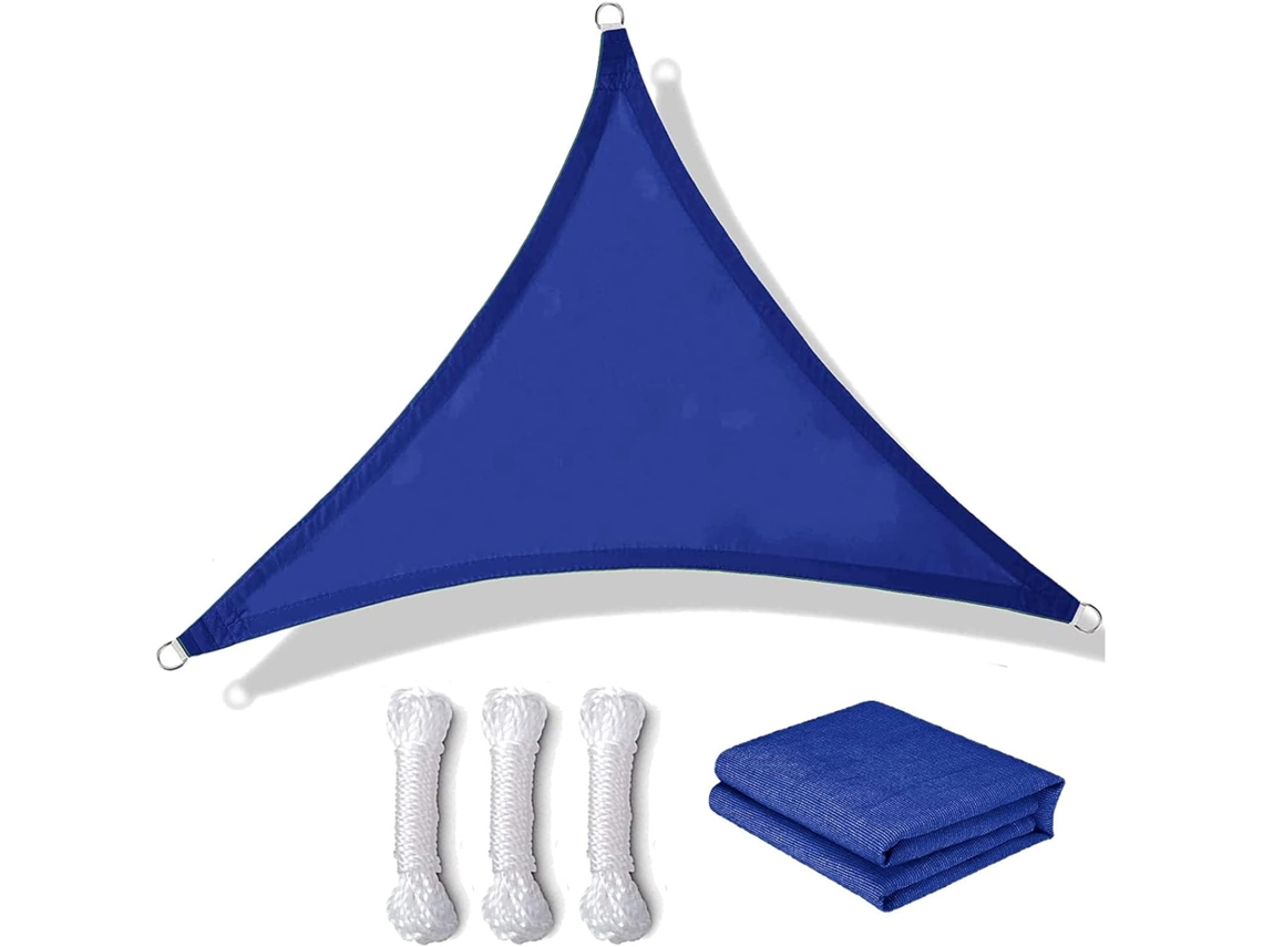 Vela De Sombra Impermeable Resistente Protección Uv, Transpirable,