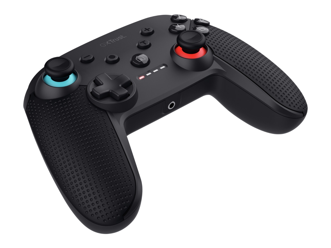 Gamepad Gxt 1246 Muta Negro Bluetooth Nintendo Switch Nintendo Switch Lite CONFIANZA